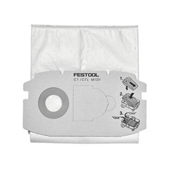 FILTER BAG SC-FIS-CT MIDI-5