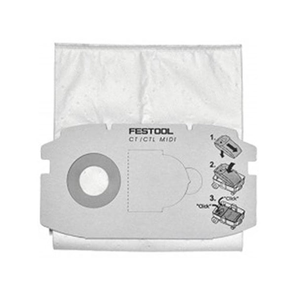 FILTER BAG SC-FIS-CT MIDI-5