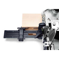 Festool Cross Stop QA-DF 500-700: Precise Woodworking Tool for DF 500 & 700, Repeat Hole Spacing 100-205mm