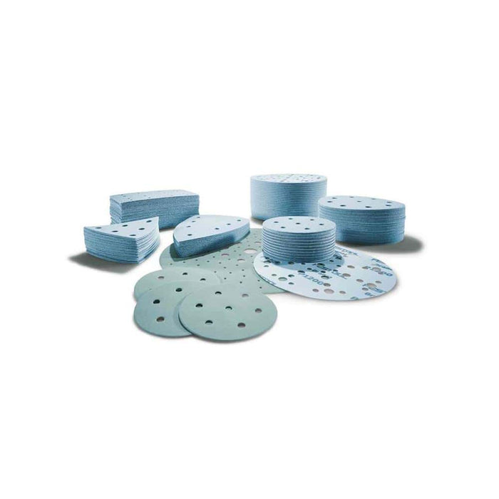 ABRASIVE STF 93X178 P120 GR-100 GRANAT