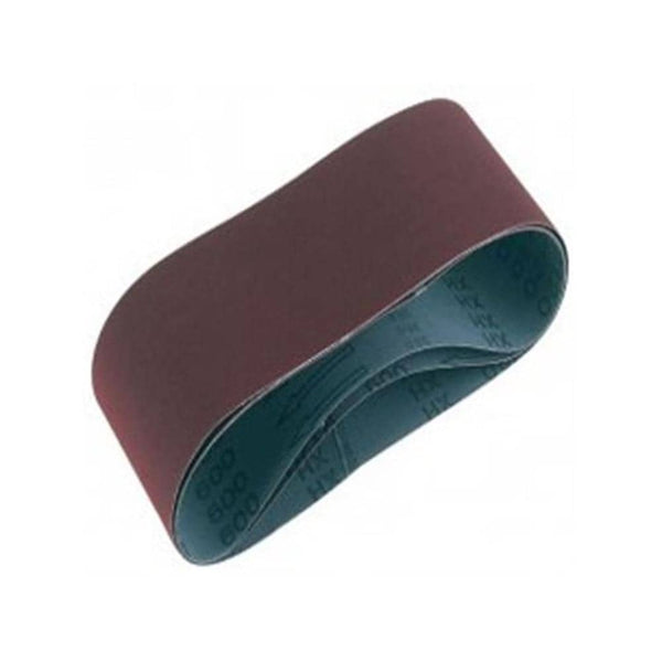 ABRASIVE BELT L620X105-P100 RU2-10 RUBIN