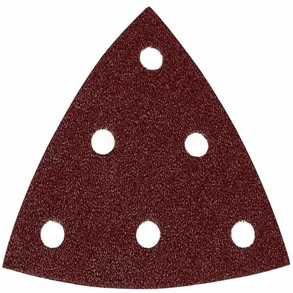 Festool STF V93-6 P100 Sanding Disc - Triangular Sandpaper for Wood - Order Online