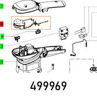 Parts Diagram: ELECTRONICS ETS 150 EQ 230V ET-BG, Exploded View, Chavda.com