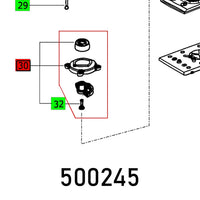 CONVERSION KIT RTS 400 Parts | chavda.com