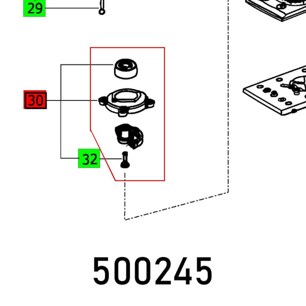 CONVERSION KIT RTS 400 Parts | chavda.com