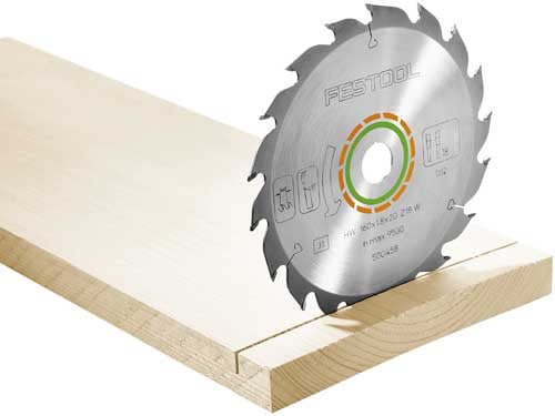 Festool Saw Blade 160 X1,8 X20 W18 Fes500458