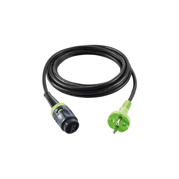 PLUG IT CABEL H05 RN-F 2X1,0 1