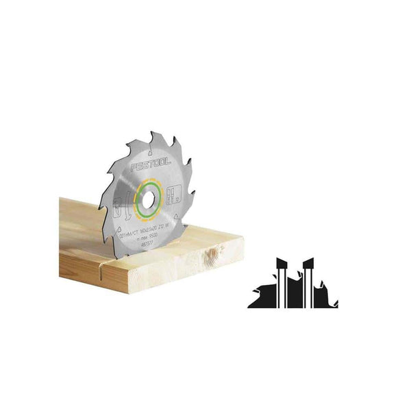 SAW BLADE HW 230X2,5X30 W24