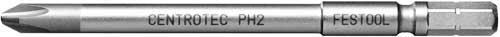 Festool Bit Ph 2 100 Centro 2 X Fes500845