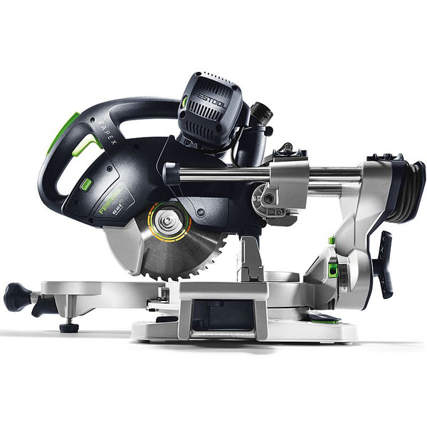 Festool Kapex Sliding Compound Mitre Saw Ks60 E Set 230v Fes561728