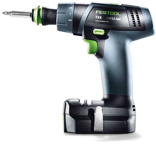 Cordless Drills Txs Li 2,6 Set Eu Fes564510