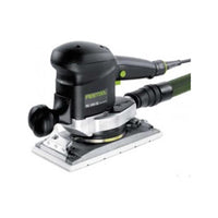 FESTOOL RUTSCHER RS 100 CQ 567759 Geared Orbital Sander | Professional Woodworking Tool