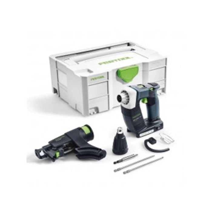 CORDLESS CONSTRUCTION SCREWDRIVER DWC 18