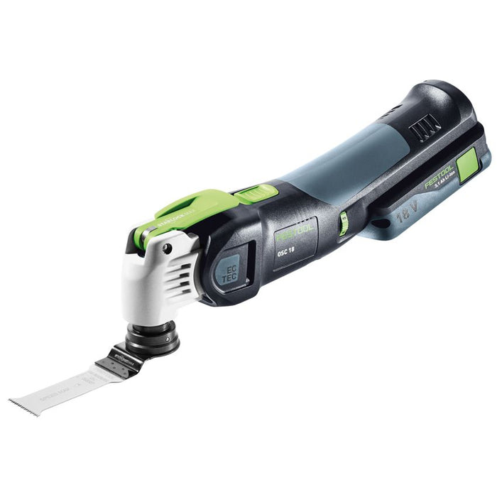 Festool Osc18 Li 3.1 E Set Vecturo Fes574851