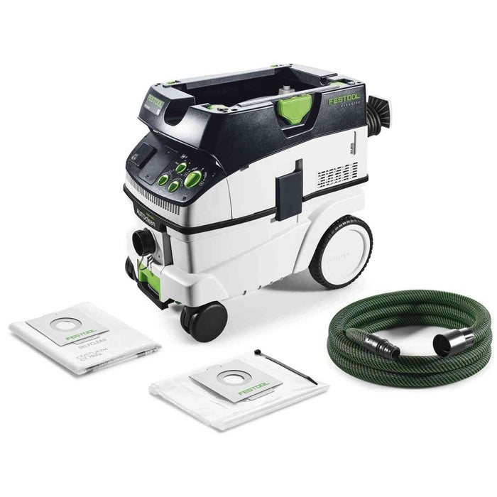 Festool Mobile Dust Extractor Ctm26 E Ac Fes574978
