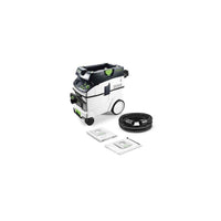 Mobil Dust Extr Ctm 36 E Ac-Lhs