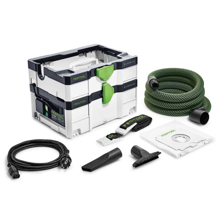 Festool Mobile Dust Extractor Ctl Sys Fes575279