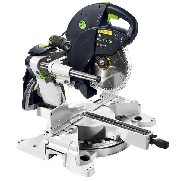 Festool Kapex Mitre Saw Ks120 Reb Fes575302