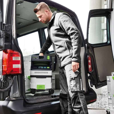 MOBILE DUST EXTRACTOR CTL MIDI