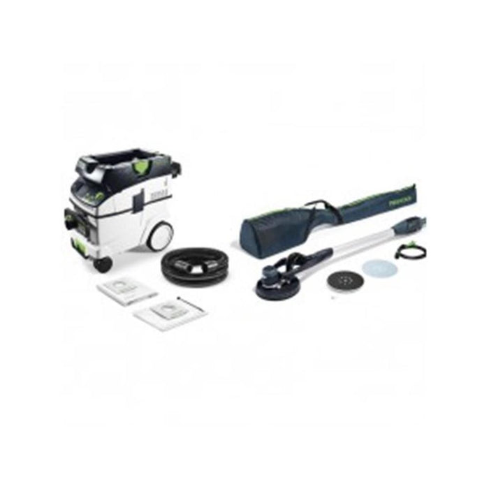 LONG REACH SAND LHS-E 225-CTL36-SET