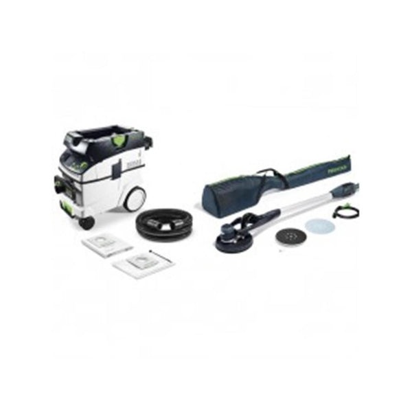 LONG REACH SAND LHS-E 225-CTL36-SET