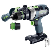 Festool Cordless Precussion Drill Tpc18 4 Basic Fes575604
