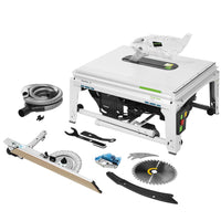 Festool Table Saw Tks80 Ebs Fes575781