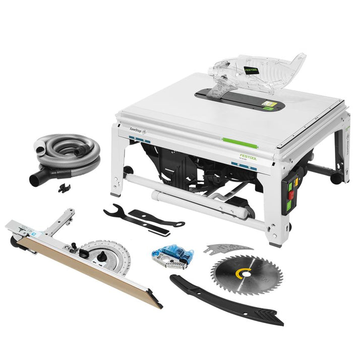Festool Table Saw Tks80 Ebs Fes575781