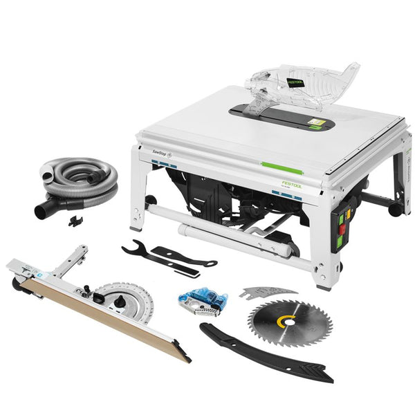 Festool Table Saw Tks80 Ebs Fes575781