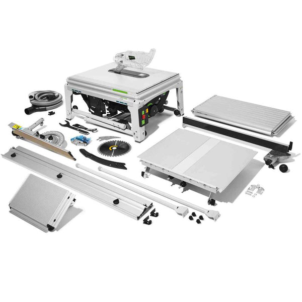 Festool Table Saw Tks80 Ebs Set Fes575828