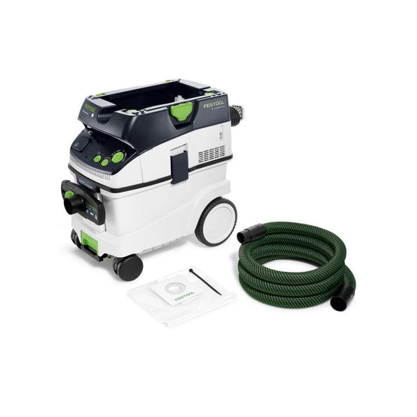 MOBILE DUST EXTRACTOR CTL36 E AC RENOFI