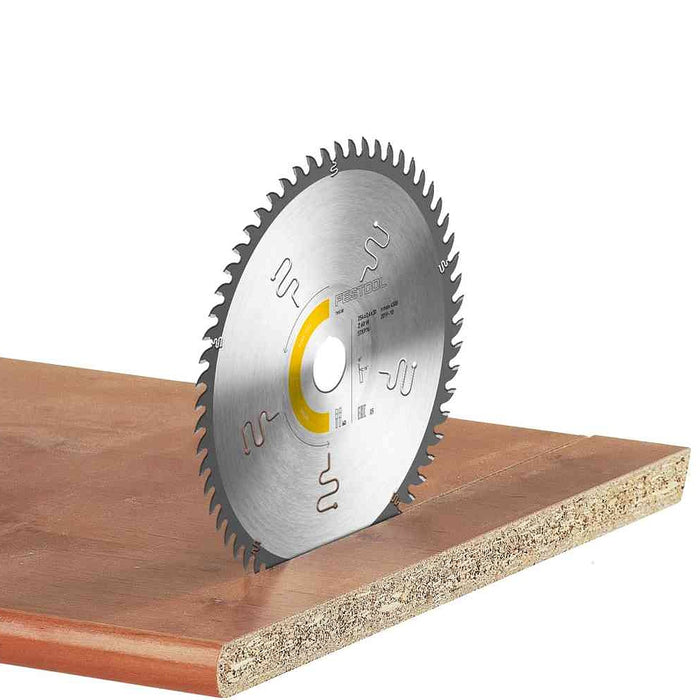 Festool Saw Blade Wood Fine Cut Tct 254 X2,4 X30 W Fes575976