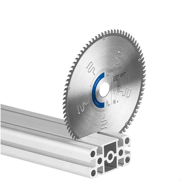 Festool Saw Blade Aluminium Plastics Hw 254 X2,4 X Fes575978
