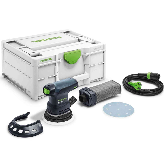 Festool Eccentric Sander Ets125 Req Plus Fes576069