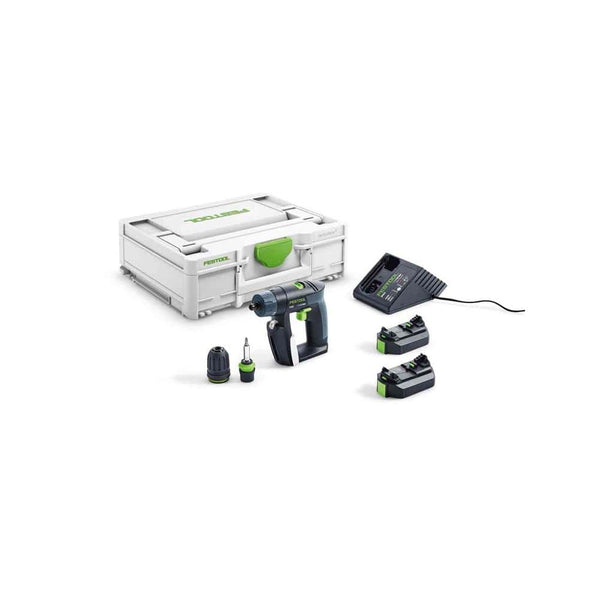 Cordless Drill Cxs 2,6 Plus