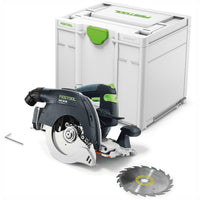 Festool Cordless Circular Hkc55 Eb Basic Fes576163