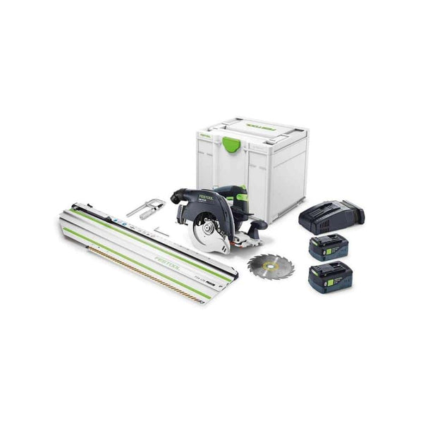 Cordless Circular Sa Hkc 55 Li 5.2 Ebi-Set-Sca-Fsk 420