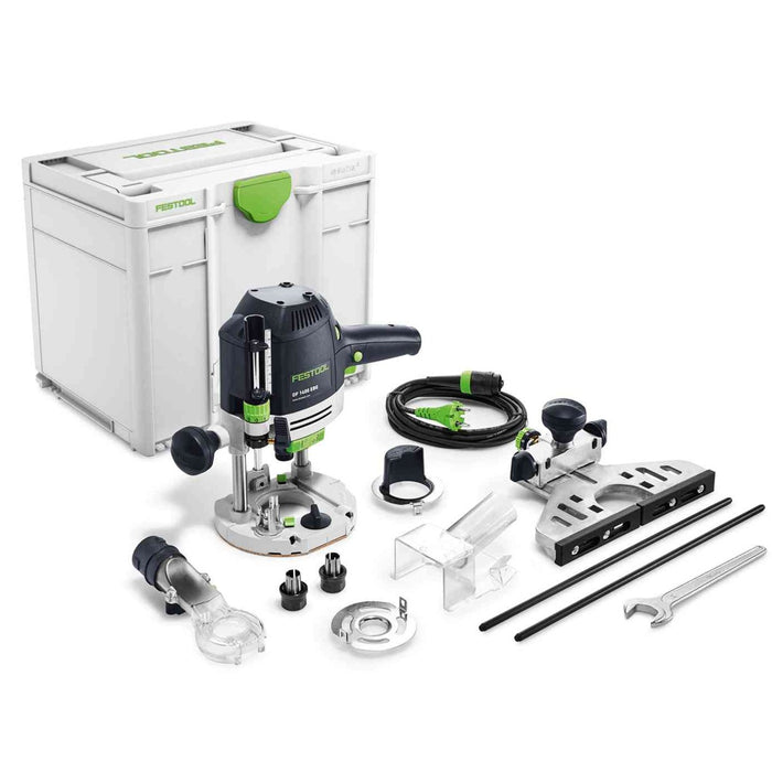 Festool Router Of1400 Ebq Plus - Fes576207