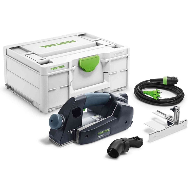 Festool Planer One Handed Ehl65 Eq Plus Fes576247