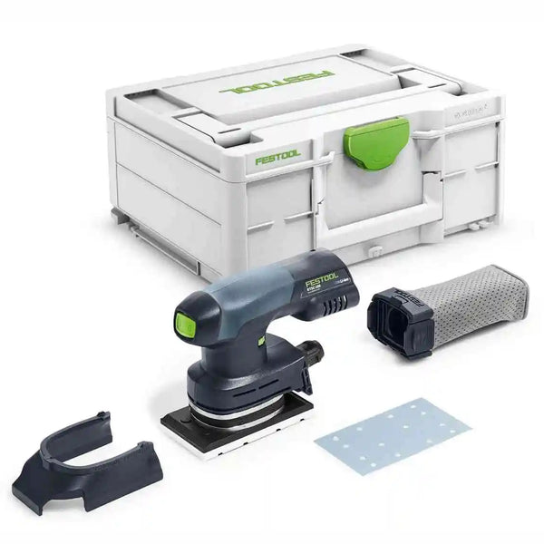 Festool Cordless Sander Rtsc400 Basic Fes576347