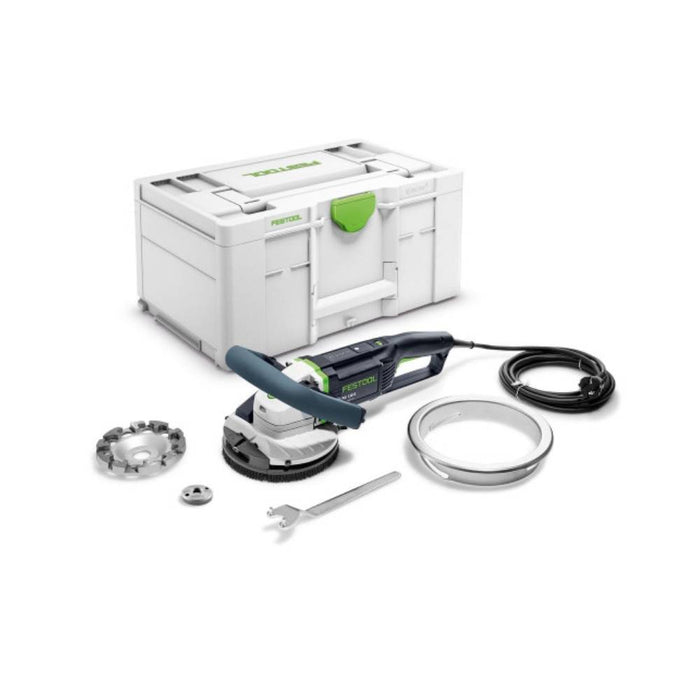 Festool Diamond Grinder Rg 130 E-Set Dia Hd - FES576395