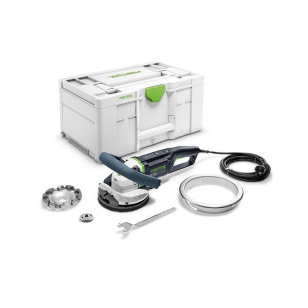 Festool Diamond Grinder Rg 130 E-Set Dia Hd - FES576395