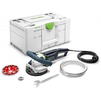 Festool Diamond Grinder Rg130 E Set Dia Fes576396