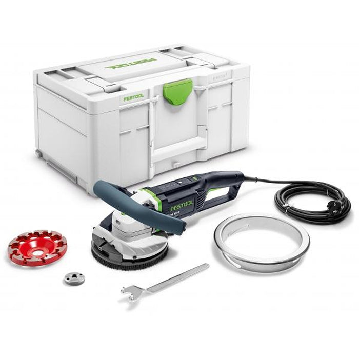 Festool Diamond Grinder Rg130 E Set Dia Fes576396