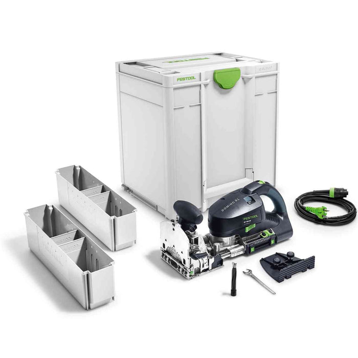 Festool Joining Machine Df700 Eq Plus Domino Fes576426
