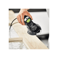 Festool RO 90 DX FEQ-Plus Geared Eccentric Sander & Delta Sander in Systainer. ROTEX 4-in-1 Tool for sanding and polishing