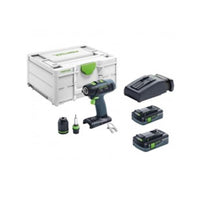 CORDLESS DRILL T18 18+3 HPC 4.0 I-PLUS