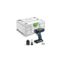CORDLESS DRILL T18+3-BASIC