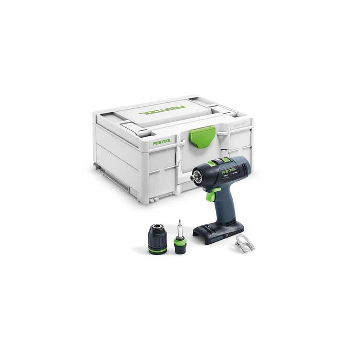 CORDLESS DRILL T18+3-BASIC