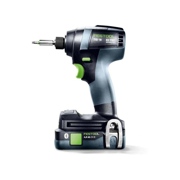 Cordless Drill T18+3 Hpc 4.0 I- Set